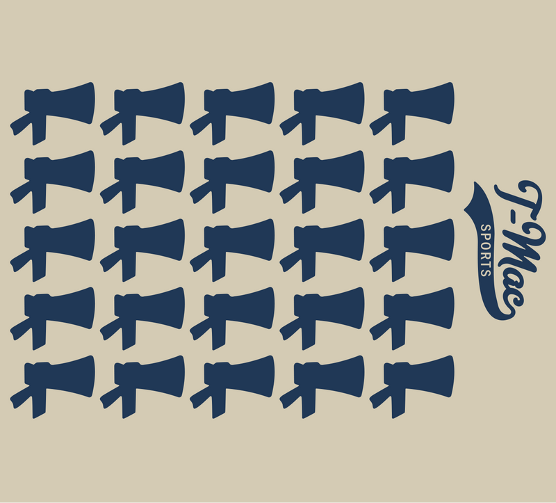 Hatchet Mini Award Decals (2)