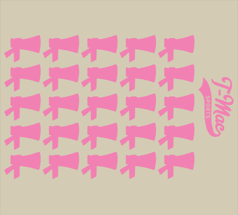 Hatchet Mini Award Decals (2)