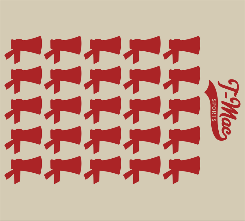 Hatchet Mini Award Decals (2)