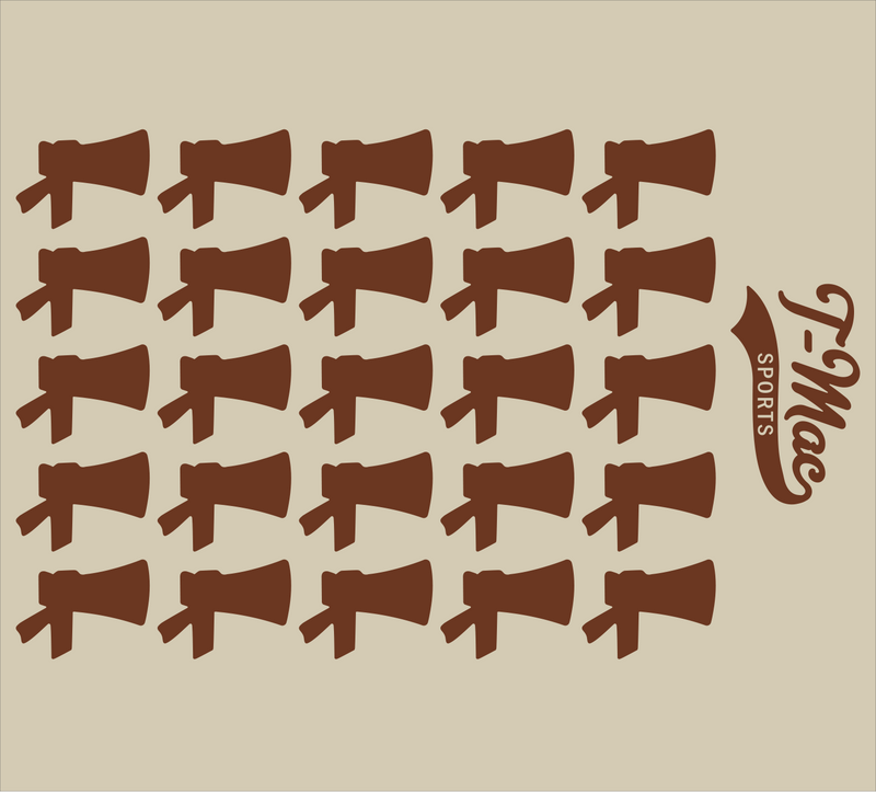 Hatchet Mini Award Decals (2)