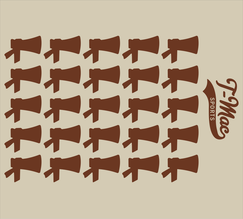 Hatchet Mini Award Decals (2)