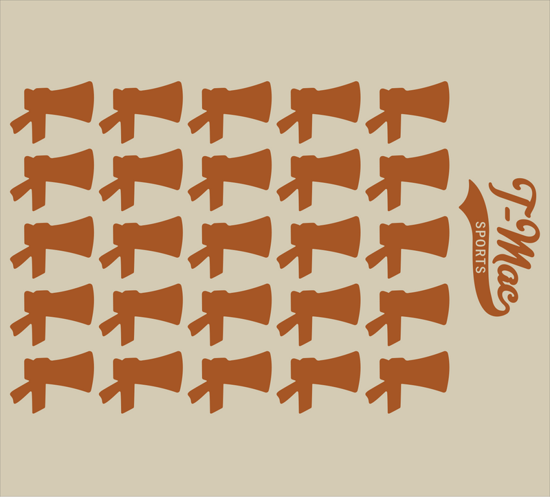 Hatchet Mini Award Decals (2)
