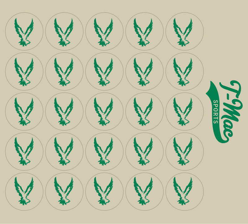 Hawk Mini Award Decals