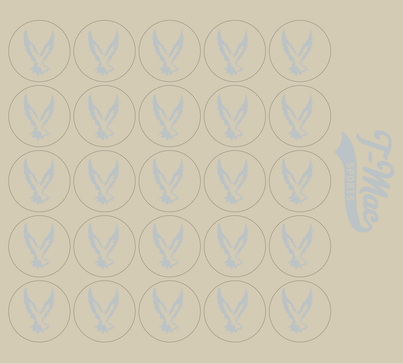 Hawk Mini Award Decals