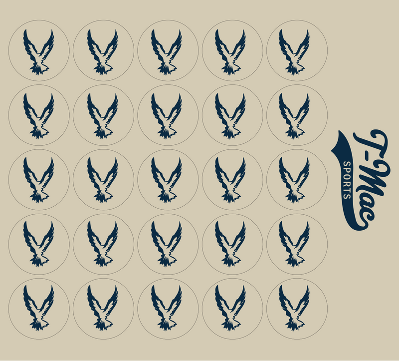 Hawk Mini Award Decals