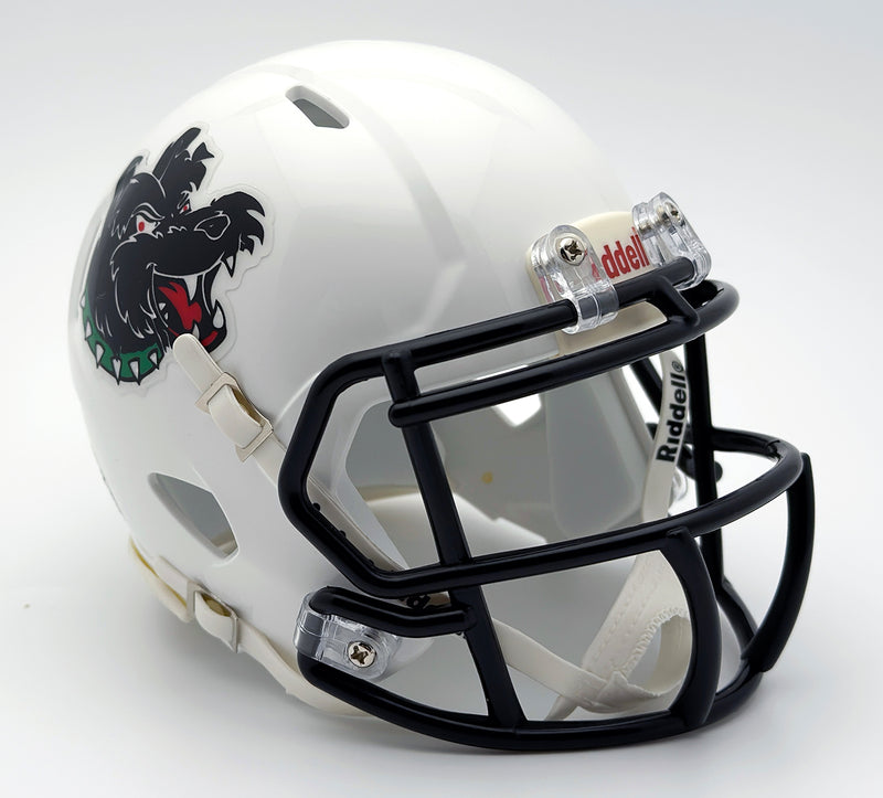 Helix (CA) High School Mini Football Helmet Helix (CA) High School Mini Football Helmet