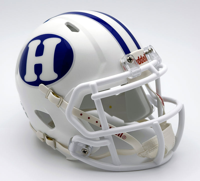 Hilliard Davidson (OH) (2017) High School Mini Football Helmet Hilliard Davidson (OH) (2017) High School Mini Football Helmet