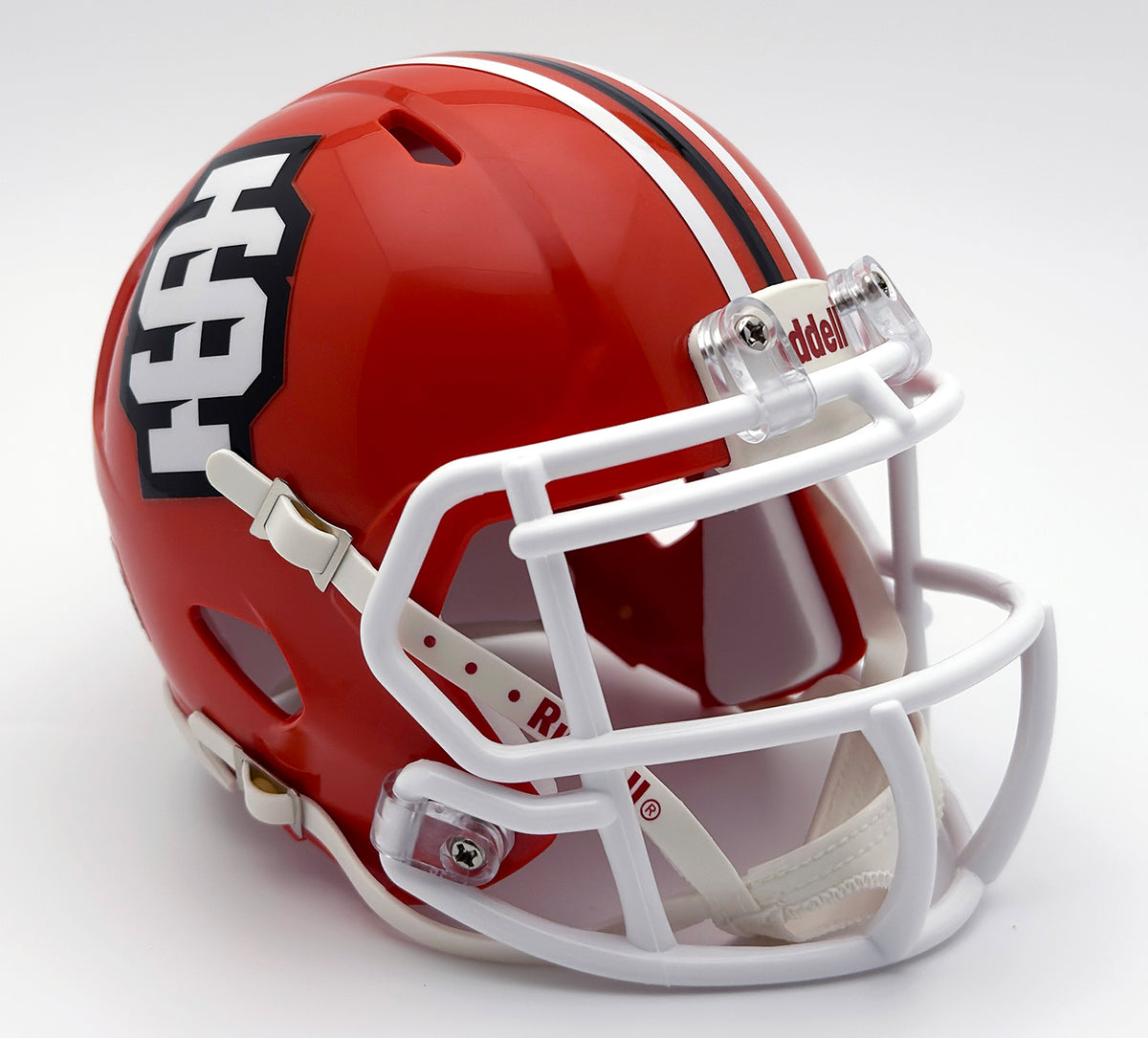 bengals youth football helmet Cincinnati Mini with Custom Photo Jersey Set includes Idaho State Bengals Mini Football