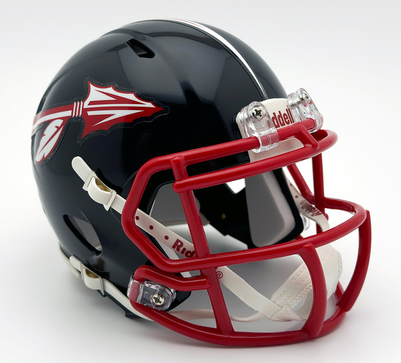 Indian Valley (OH) High School Mini Football Helmet