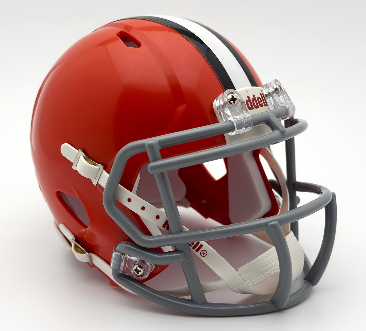 Ironton (OH) High School Mini Football Helmet — T-Mac Sports