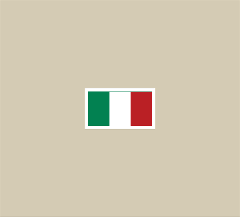 Italy Flag
