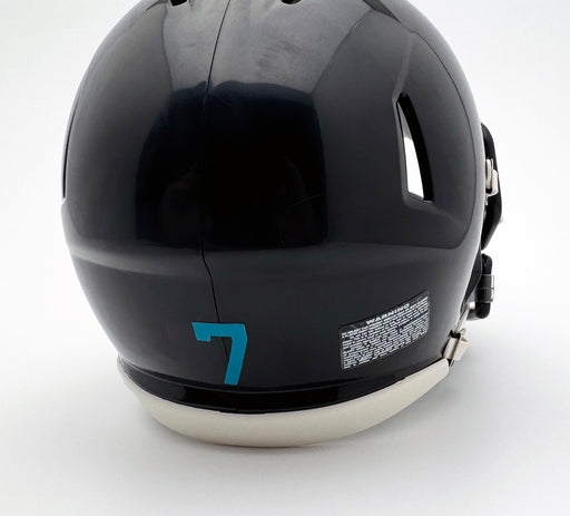 Jaguars Mini Numbers Helmet Picture