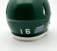 Jets TB Mini Numbers Helmet Picture