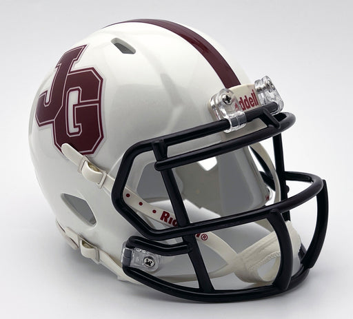 John Glenn (OH) High School Mini Football Helmet