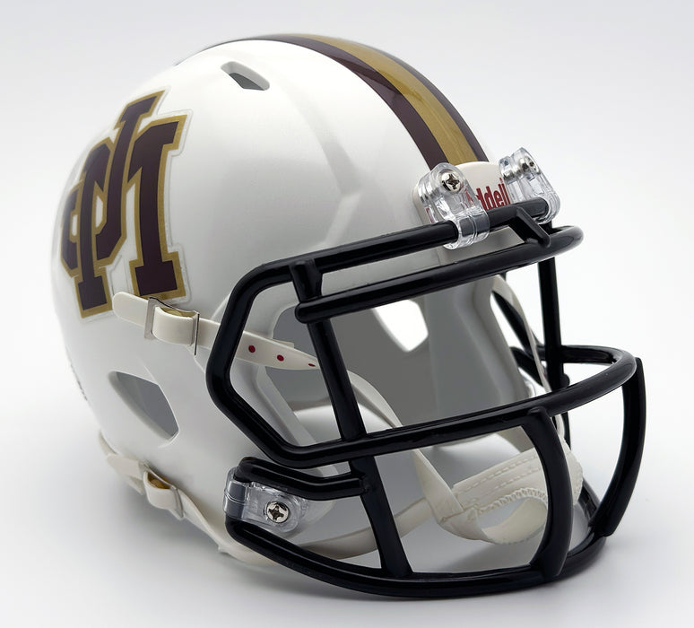 John Marshall (WV) High School Mini Football Helmet