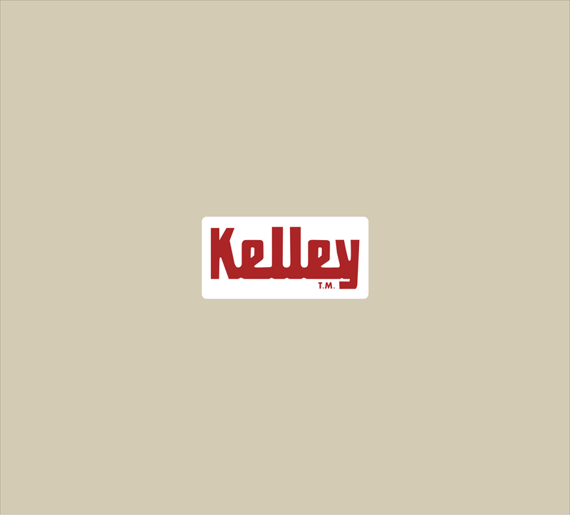 Kelley Mini Front Bumper Decal