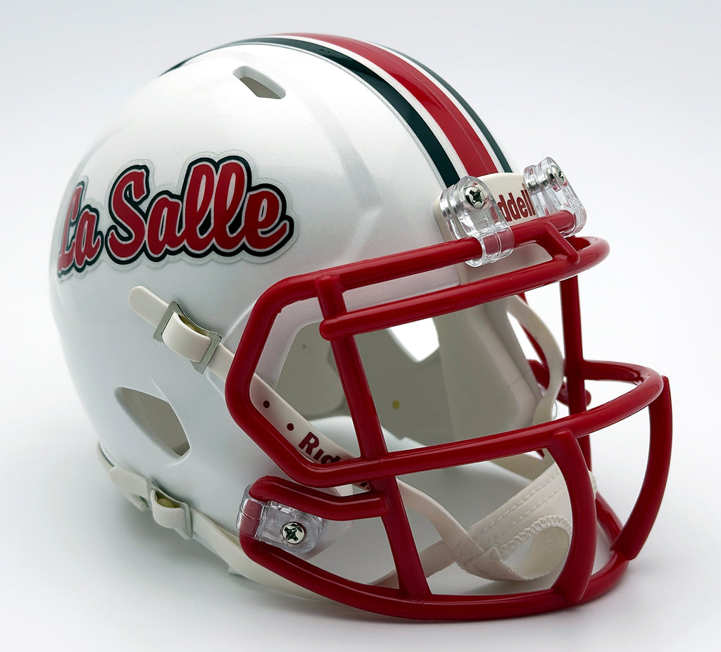 La Salle (Cincinnati) (OH) High School Mini Football Helmet — T-Mac Sports