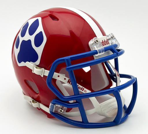 Licking Valley (OH) High School Mini Football Helmet