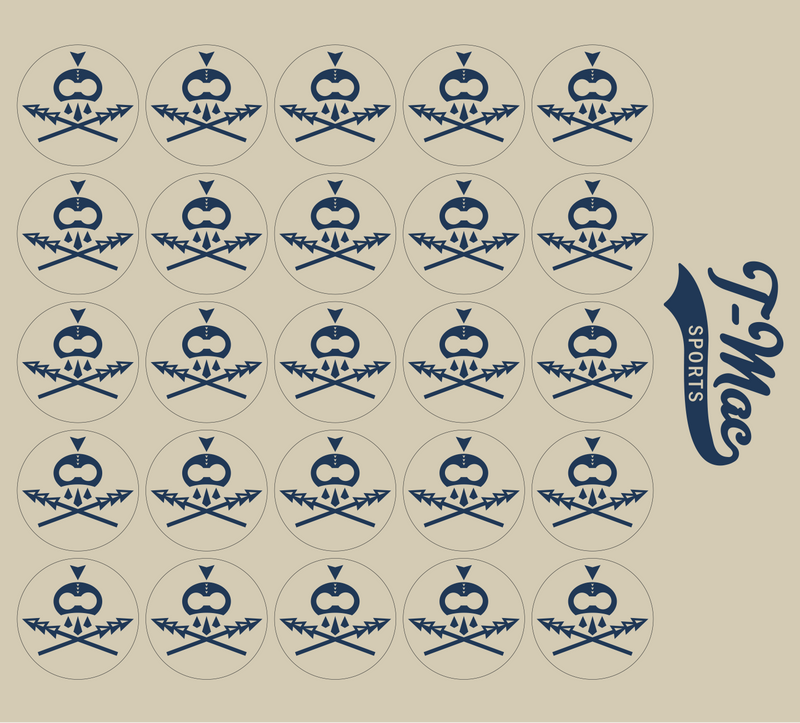 Warrior Award Decals