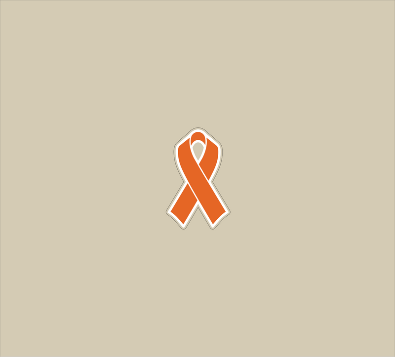 Awareness Ribbon Decals