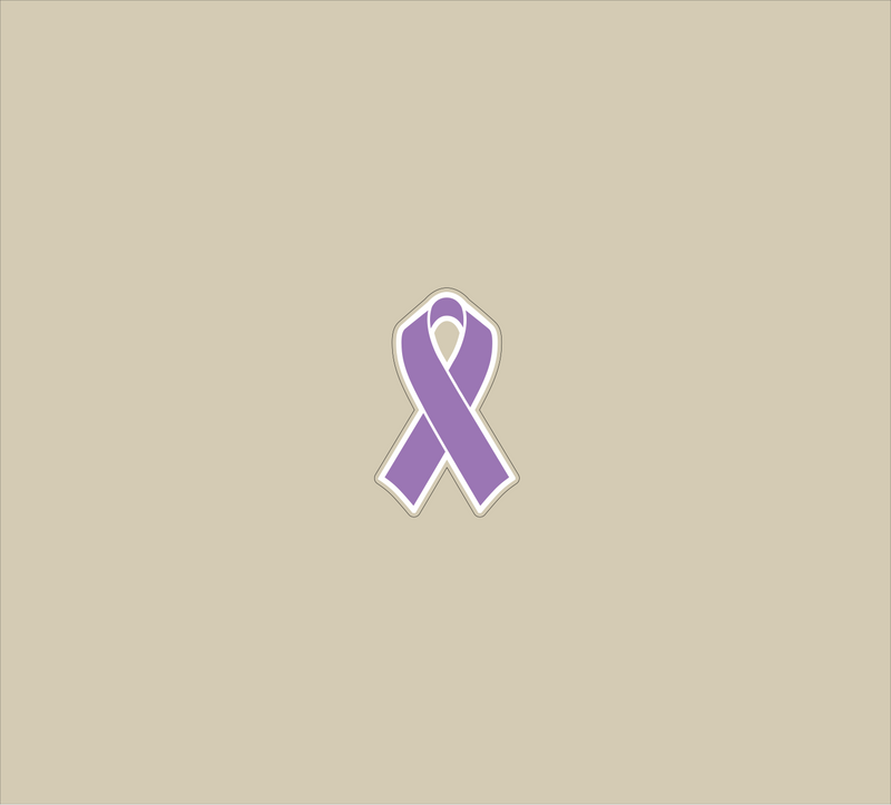 Awareness Ribbon Decals