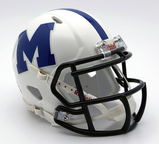 Madison (OH) High School Mini Football Helmet