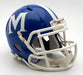 McCallie (TN) High School Mini Football Helmet