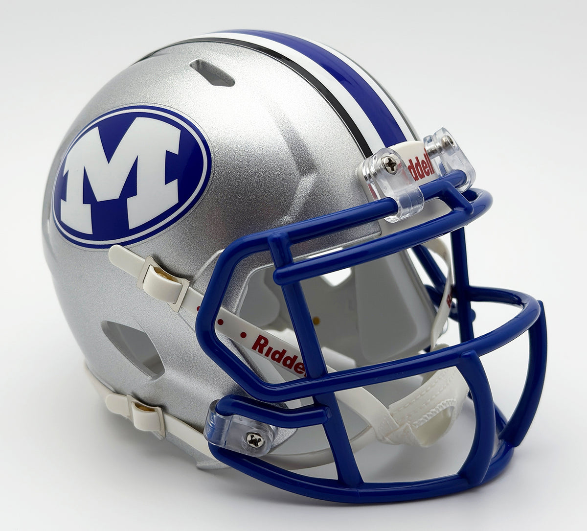 Miamisburg (OH) High School Mini Football Helmet — T-Mac Sports