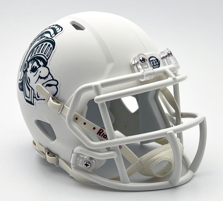 Michigan State Spartans (Alternate 1) Mini Football Helmet