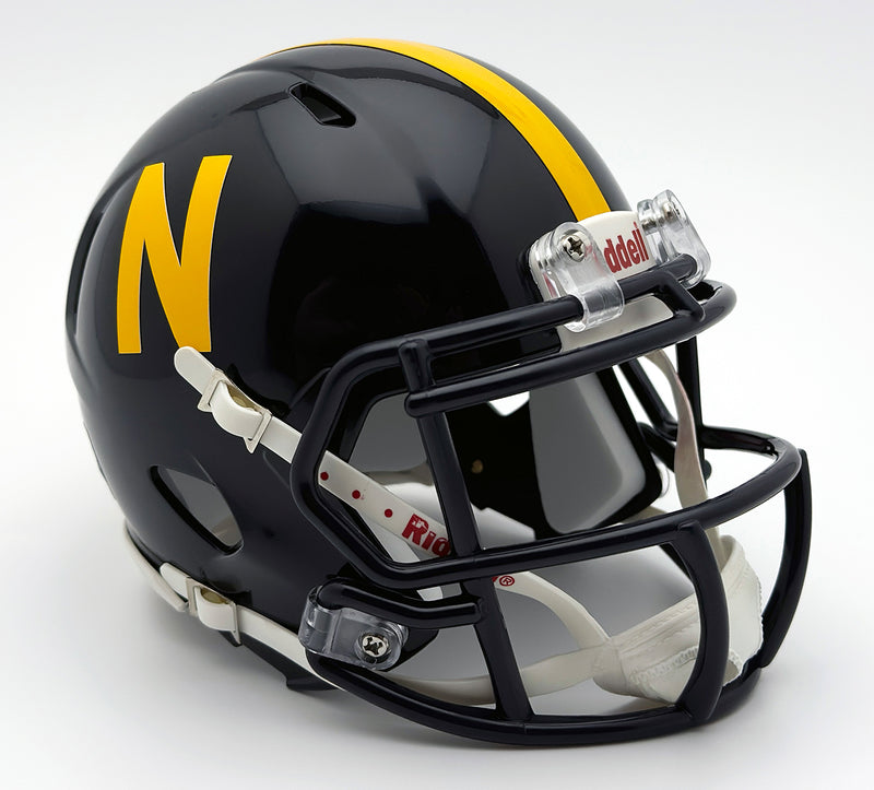 Naples (FL) High School Mini Football Helmet