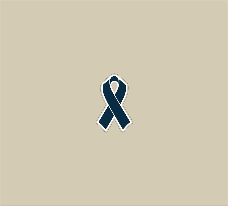 Awareness Ribbon Decals