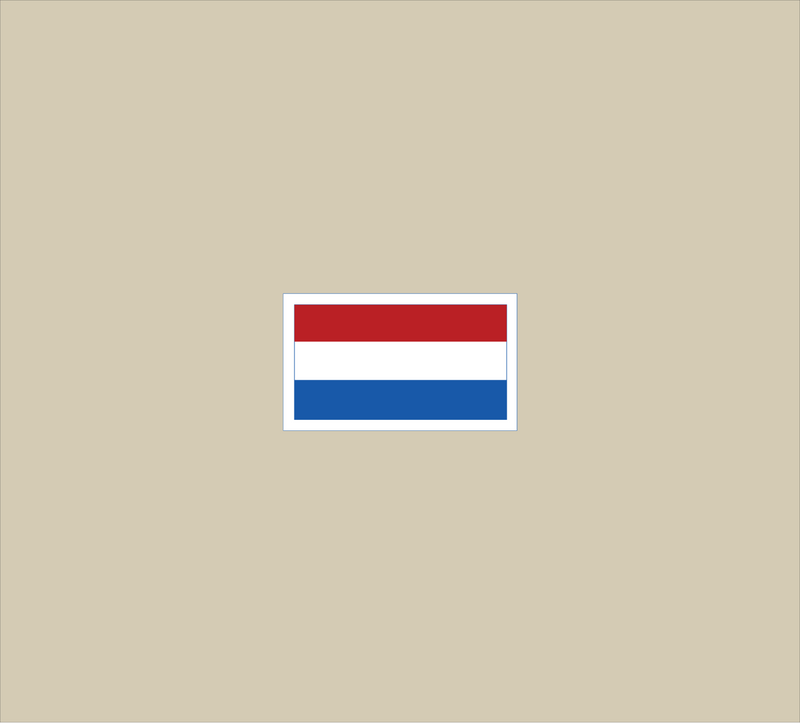 Netherlands Flag