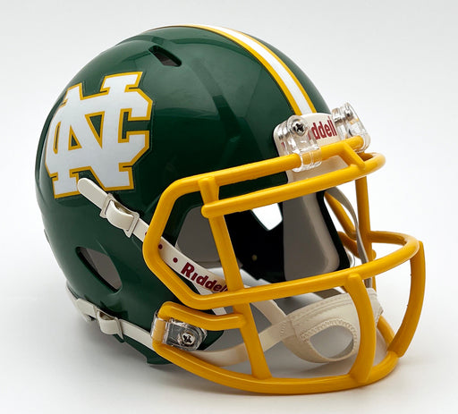 Newark Catholic (OH) High School Mini Football Helmet
