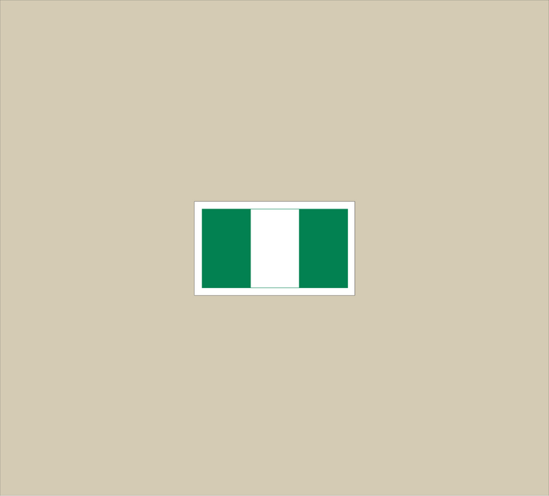 Nigeria Flag