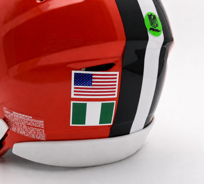 Nigeria Flag