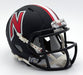 Nitro (WV) High School Mini Football Helmet