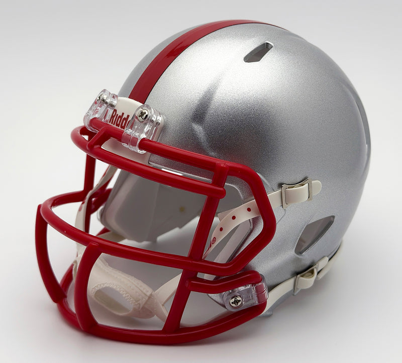 Norwayne (OH) (2011) High School Mini Football Helmet (Left Side)