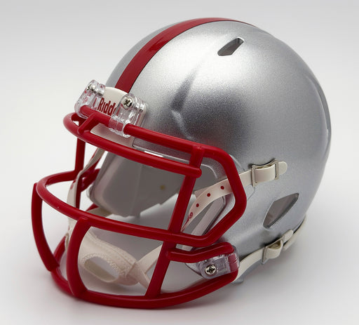 Norwayne (OH) (2011) High School Mini Football Helmet (Left Side)