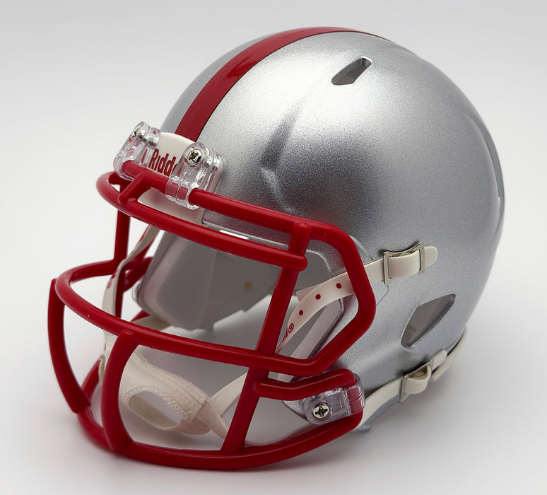 Norwayne (OH) (2011) High School Mini Football Helmet (Left Side)