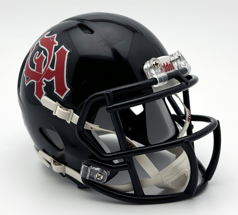 Oak Hills (OH) High School Mini Football Helmet