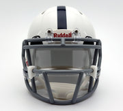 Oakley Mini Helmet Visor with White Oakley Clips