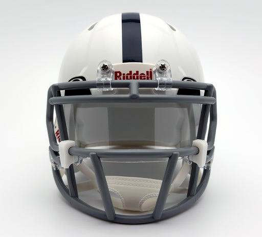 Oakley Mini Helmet Visor with White Oakley Clips