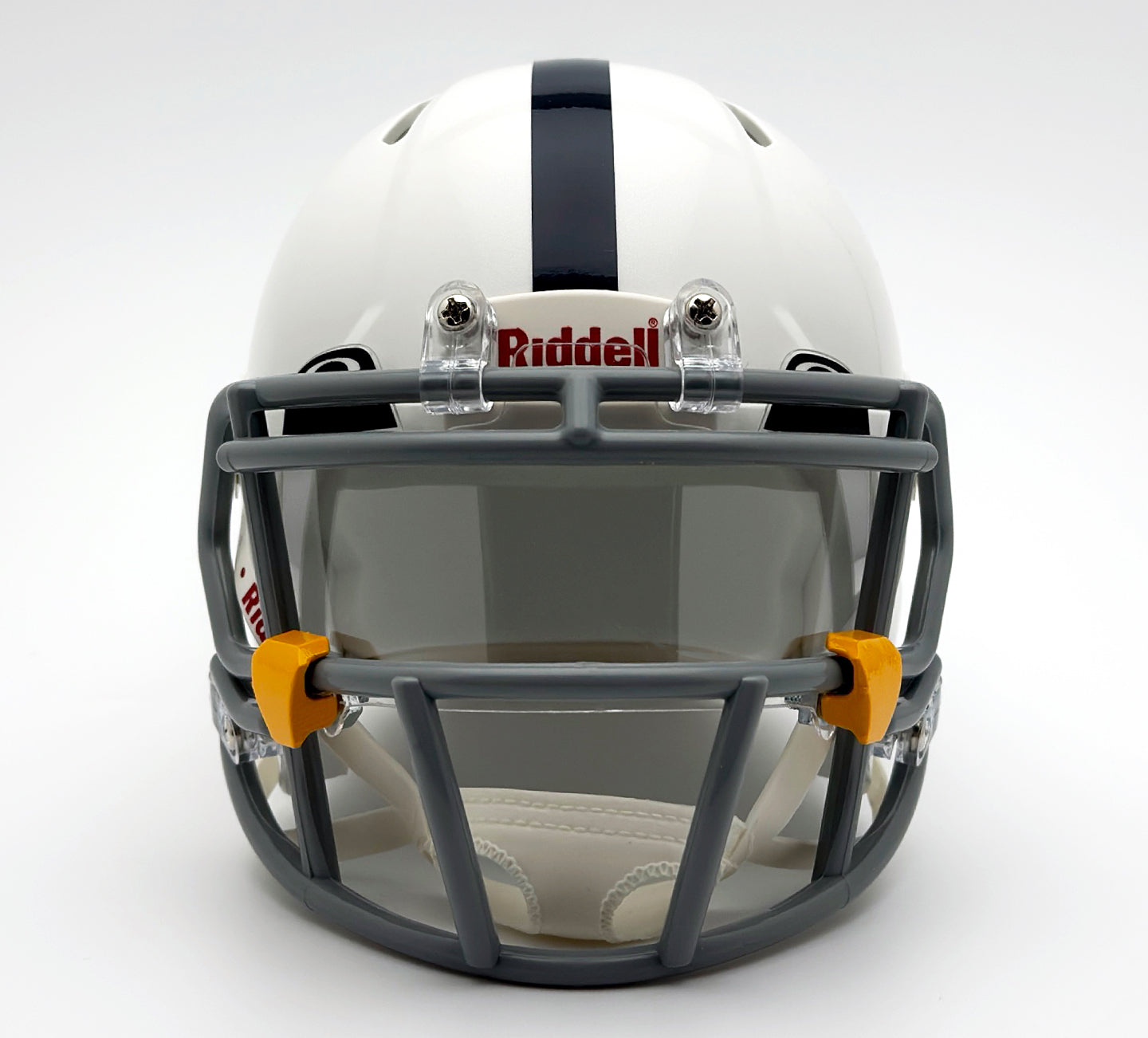 nike football visor black