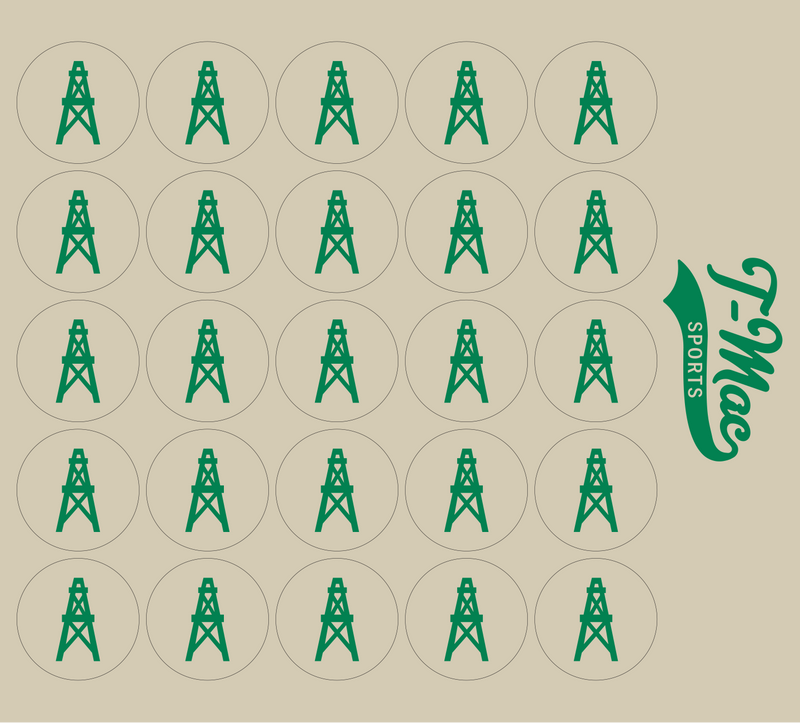 Oiler Mini Award Decals