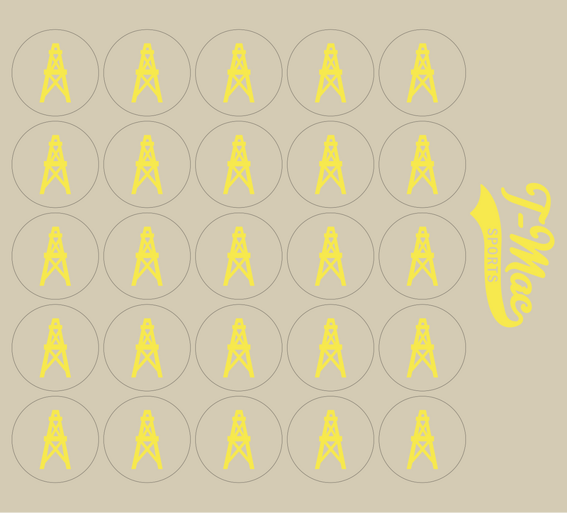 Oiler Mini Award Decals