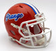 Olentangy Orange (OH) (2023) High School Mini Football Helmet