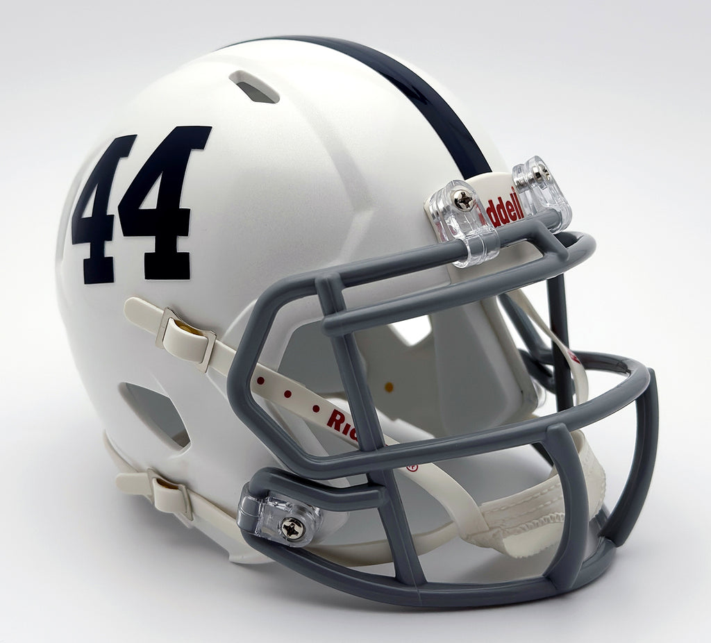 baltimore ravens penn state football helmets Penn State Nittany Lions (Alternate 1) Mini Football Helmet 54