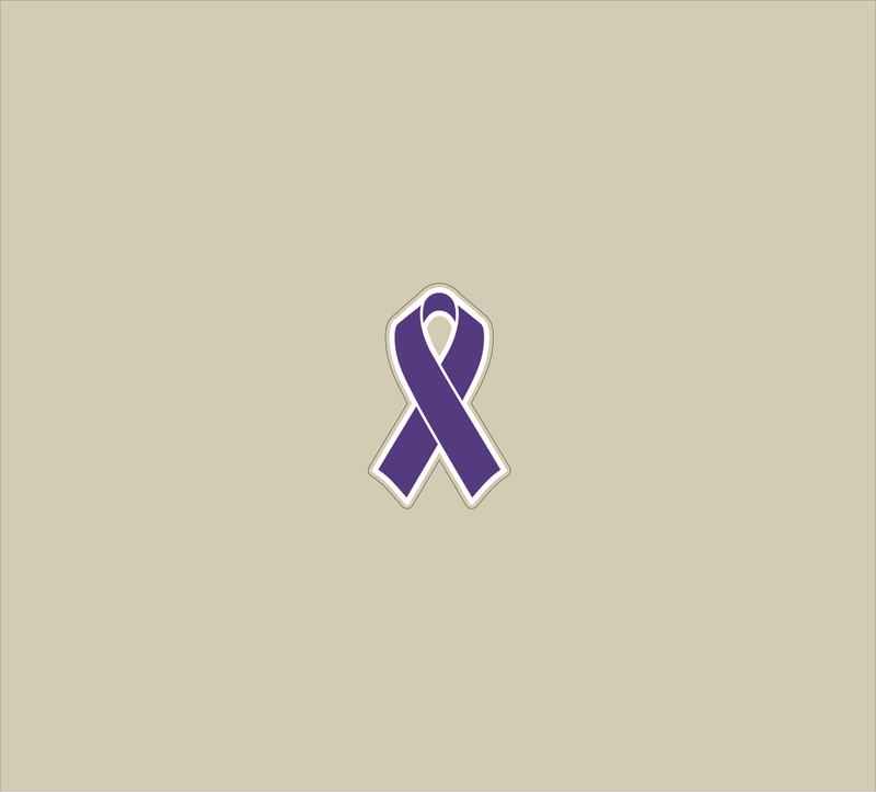 Awareness Ribbon Decals