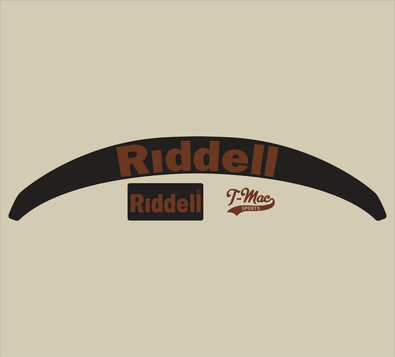 Mini Speed Bumper Decal Set