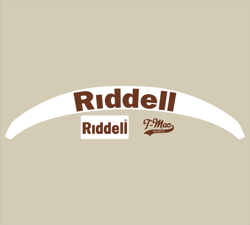 Mini Speed Bumper Decal Set